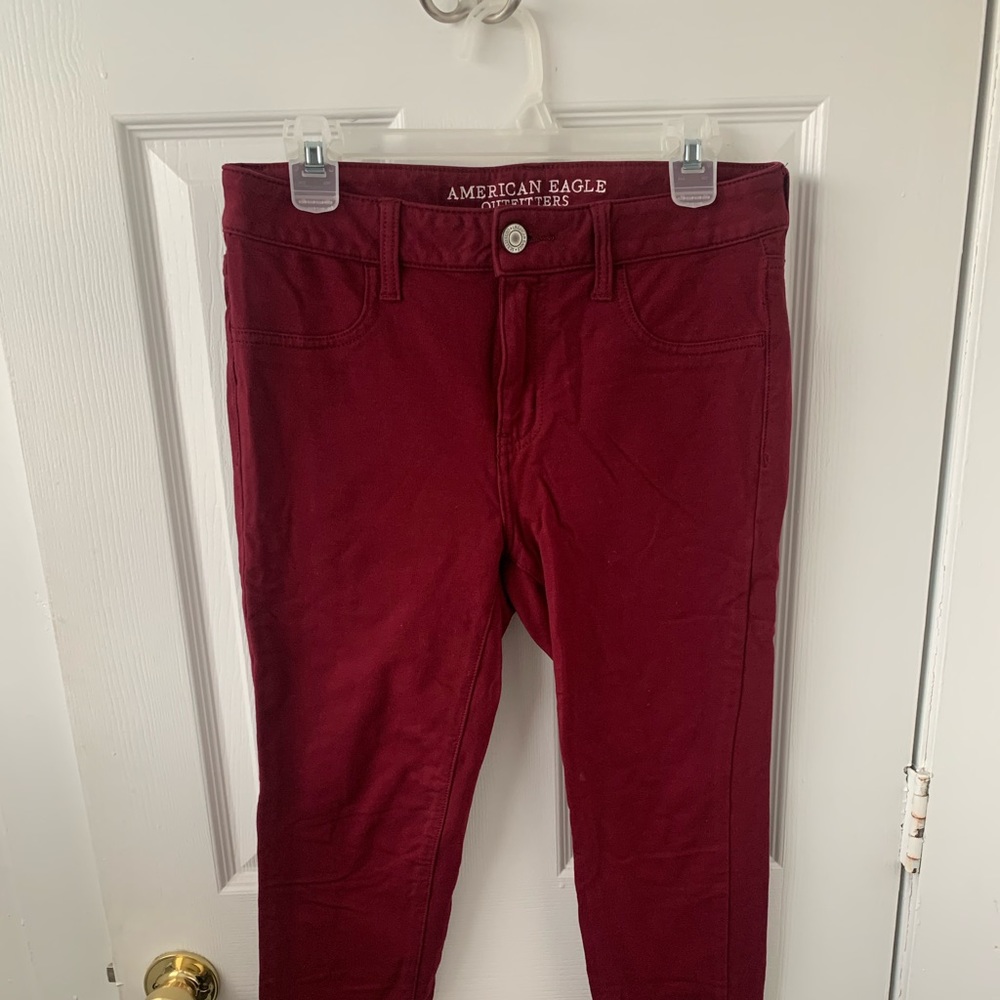 American Eagle Jeggings